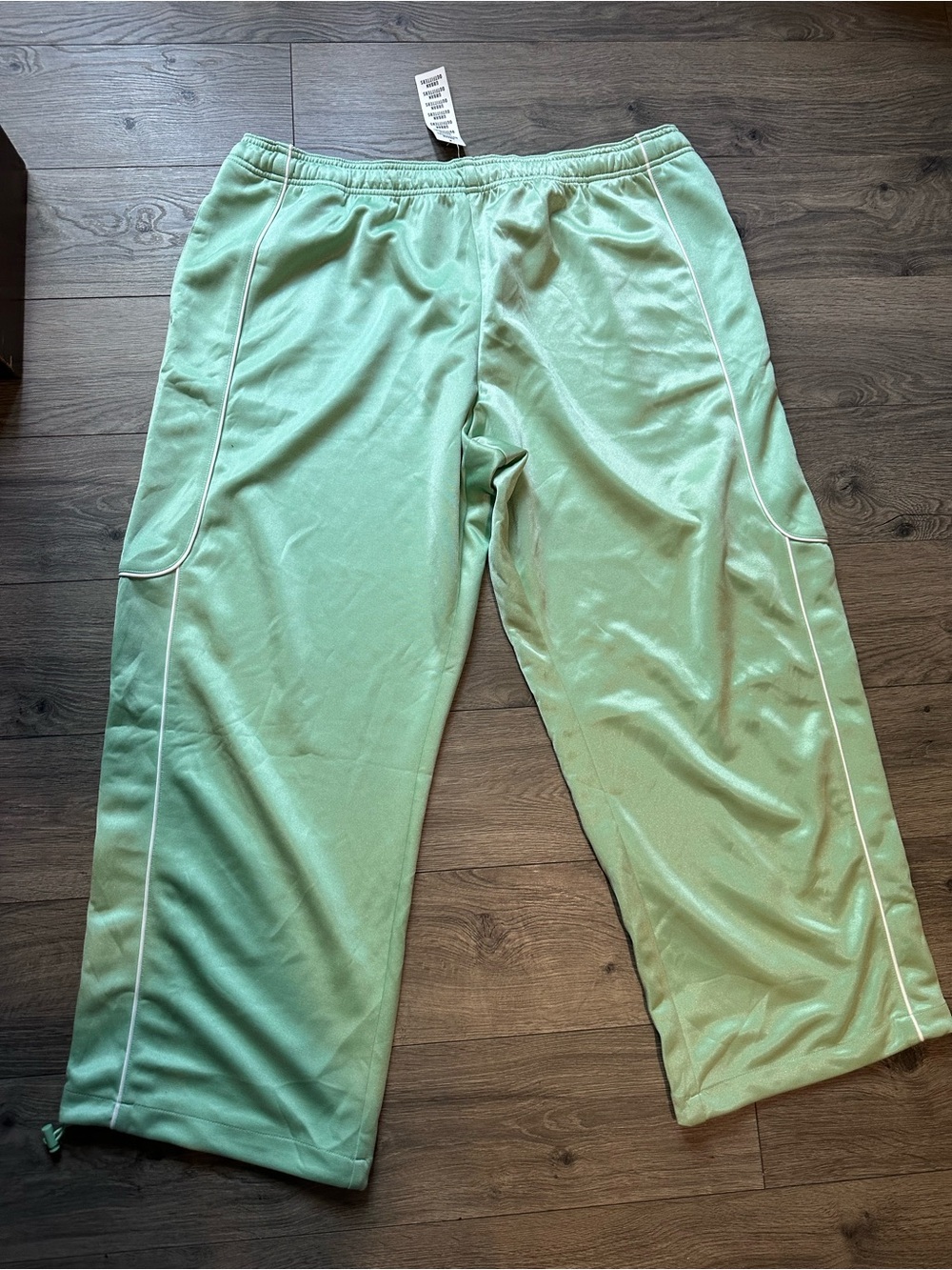 Urban Outfitters Mint Green unisex Active Sweatpants